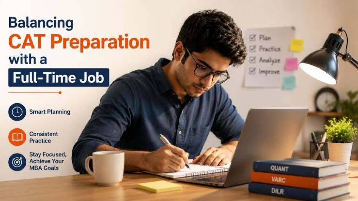 CAT 2026 time management guidance from Pathshalahub career counsellor