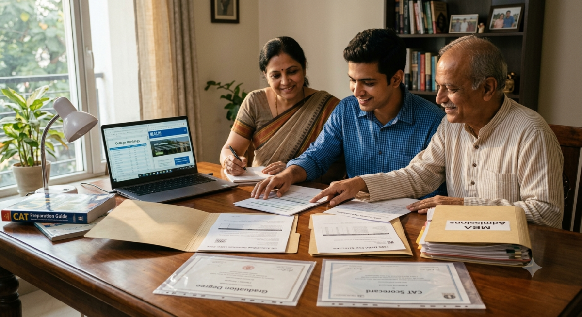 Indus Business School Pune admission eligibility and documents