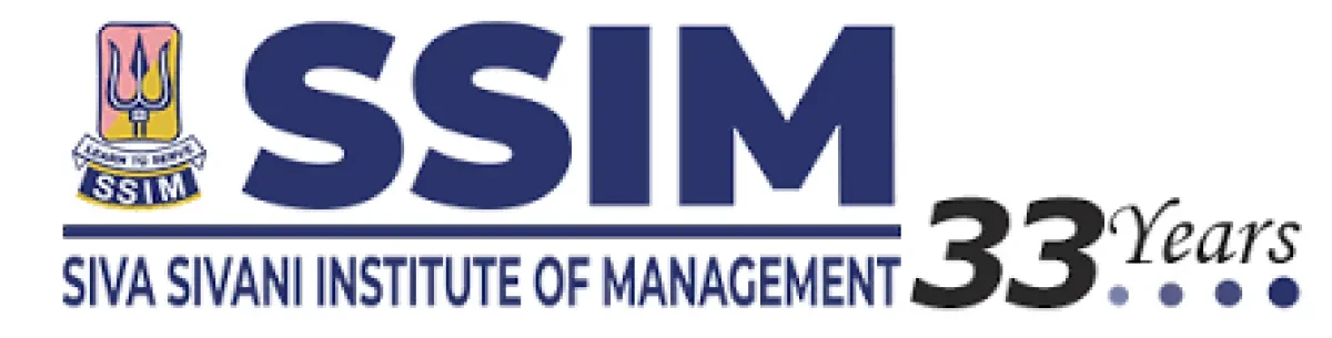 Siva Sivani Institute of Management (SSIM)